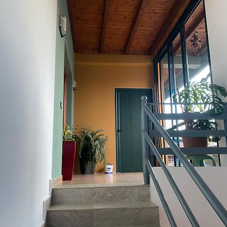 Vila Ajdinaj Berat Bagian luar foto