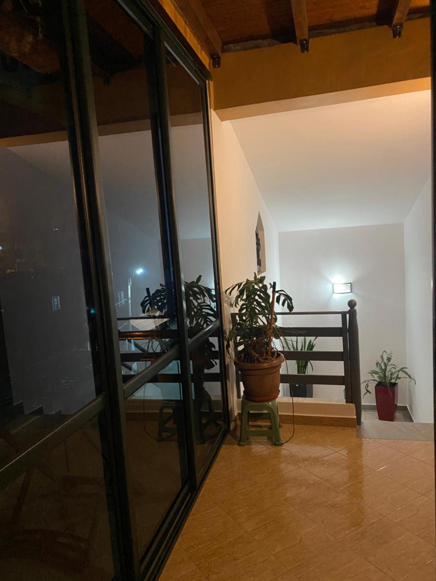Vila Ajdinaj Berat Bagian luar foto