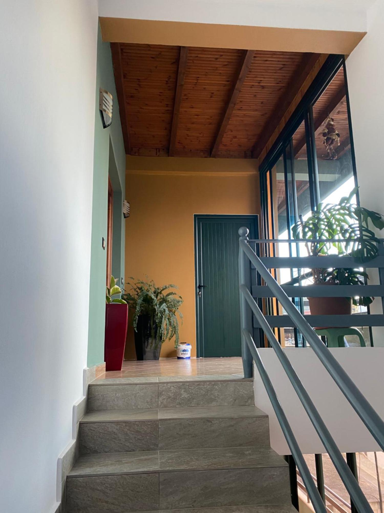Vila Ajdinaj Berat Bagian luar foto
