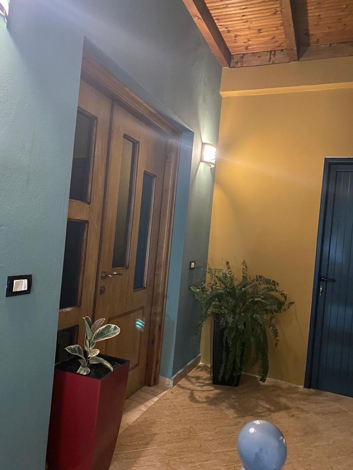 Vila Ajdinaj Berat Bagian luar foto